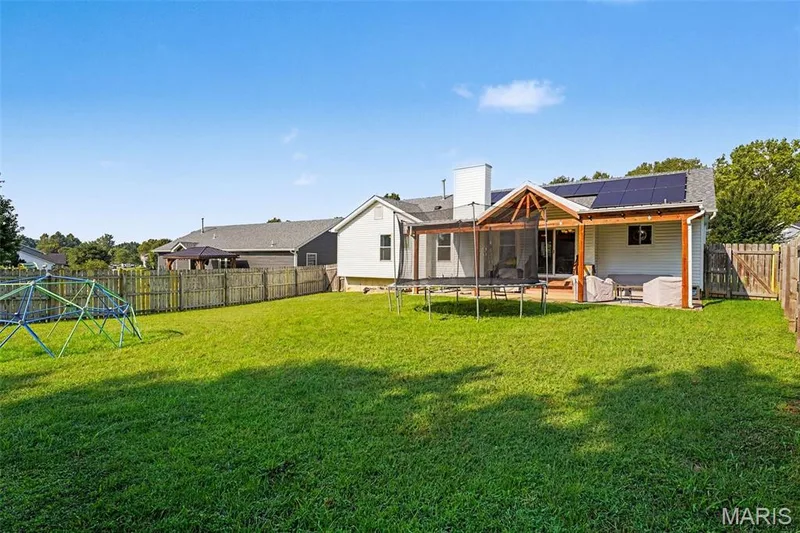 130 Stone Post Lane, Wentzville, MO 63385 — listing photo 27 of 29