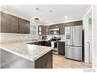 40 Trailside Court #2, St Peters, MO 63303 — listing photo 4 of 30
