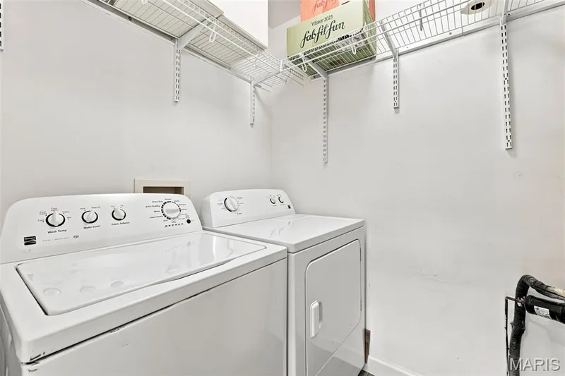 Main Floor Laundry Room — 40 Trailside Court #2, St Peters, MO 63303