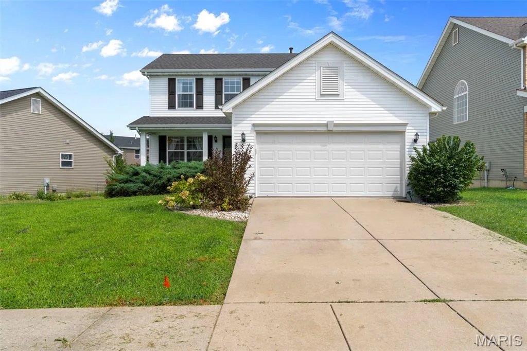 108 Wabash Spur Drive, O'Fallon, MO 63366 — listing photo 1 of 24