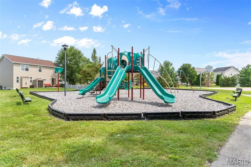 Neighborhood park — 108 Wabash Spur Drive, O'Fallon, MO 63366