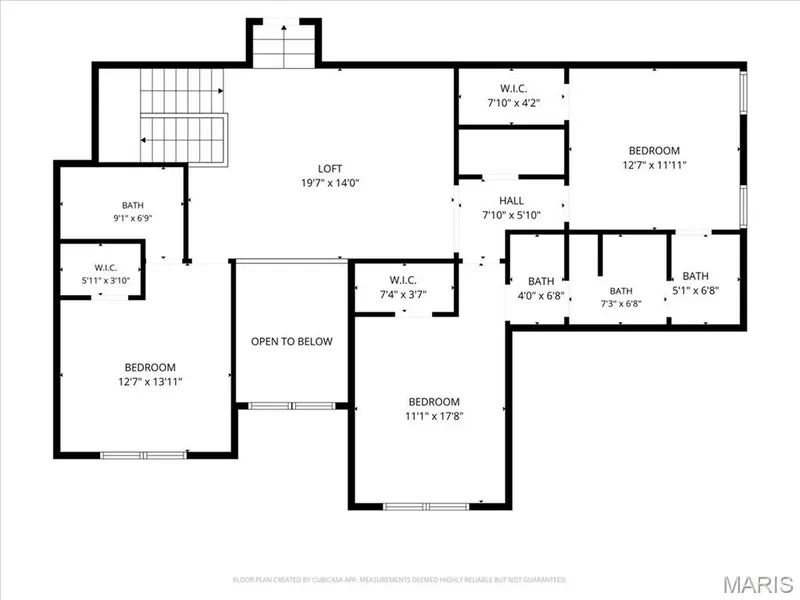 Floor plan — 302 Oak Stand Court, Chesterfield, MO 63005