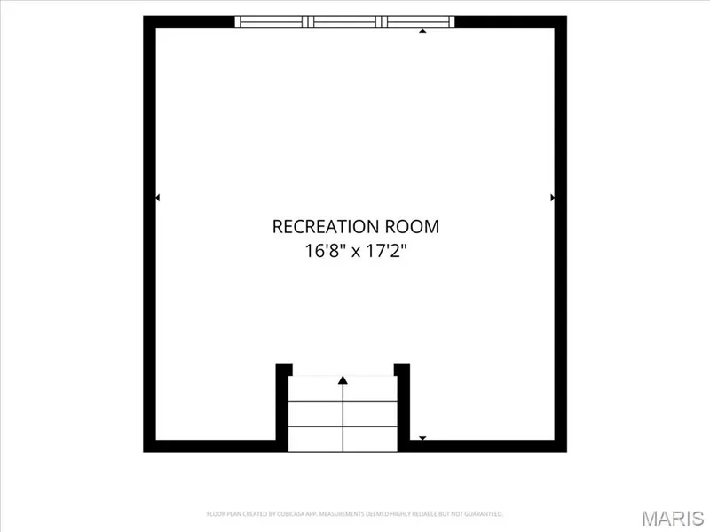 Floor plan — 302 Oak Stand Court, Chesterfield, MO 63005