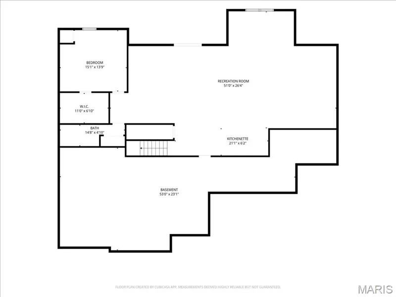 Floor plan — 302 Oak Stand Court, Chesterfield, MO 63005