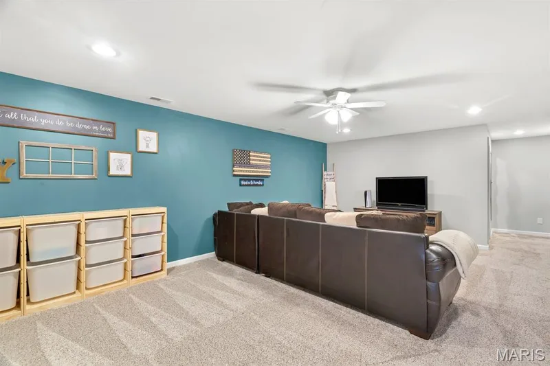 3808 Bedford Pointe Drive, Wentzville, MO 63385 — listing photo 22 of 39