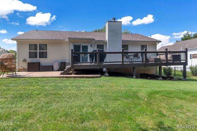 3808 Bedford Pointe Drive, Wentzville, MO 63385 — listing photo 32 of 39