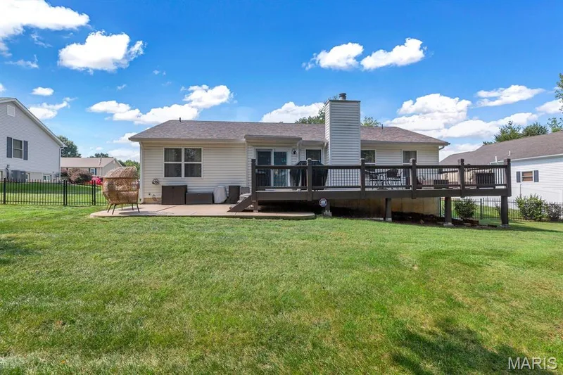 3808 Bedford Pointe Drive, Wentzville, MO 63385 — listing photo 33 of 39
