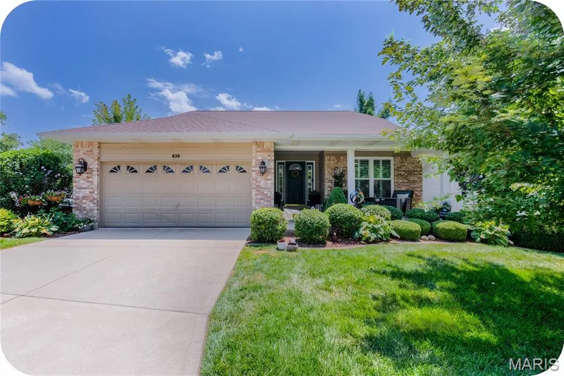 830 Harmony Terrace, Lake St. Louis, MO 63367 — listing photo 1 of 47