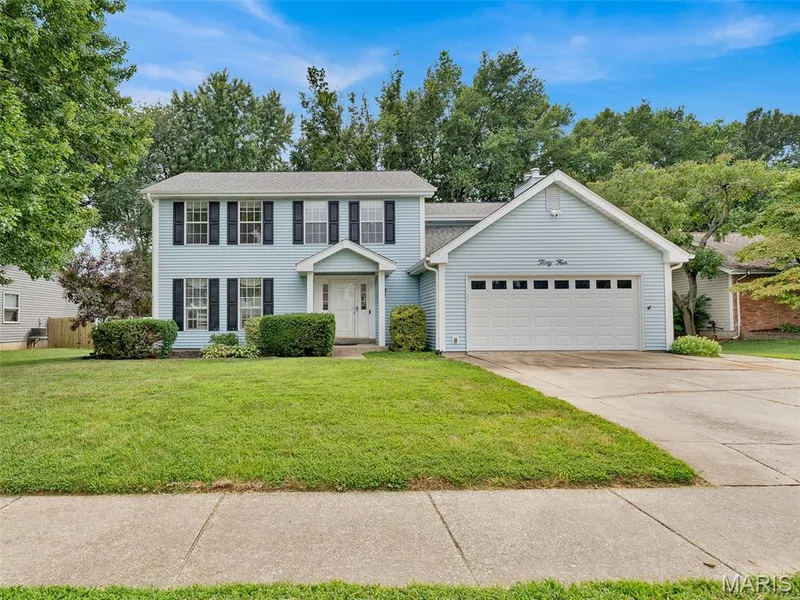 34 Shadow Creek Drive, St Peters, MO — listing photo 1