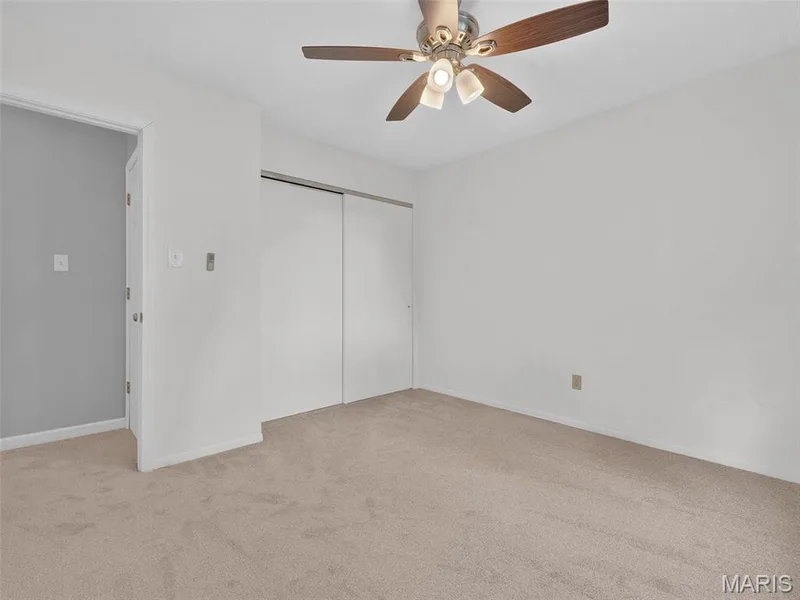 Another view of Bedroom 4. — 34 Shadow Creek Drive, St Peters, MO 63376