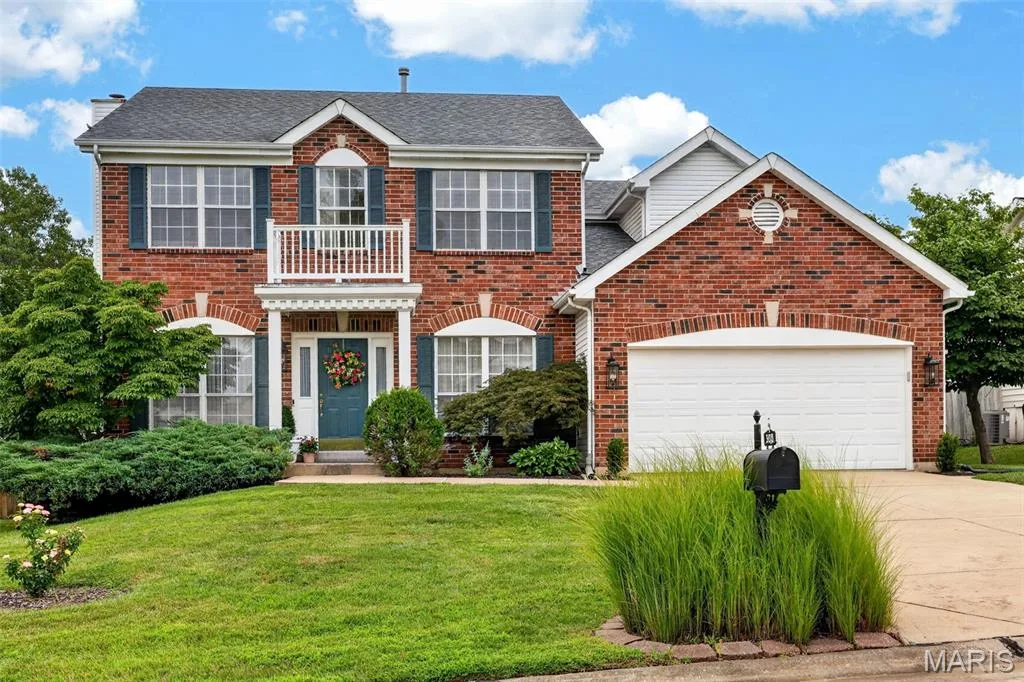 308 Copper Crest Court, St Charles, MO 63304 — listing photo 1 of 41