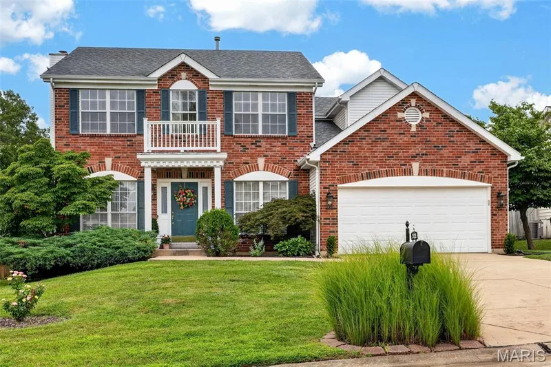308 Copper Crest Court, St Charles, MO β listing photo 1