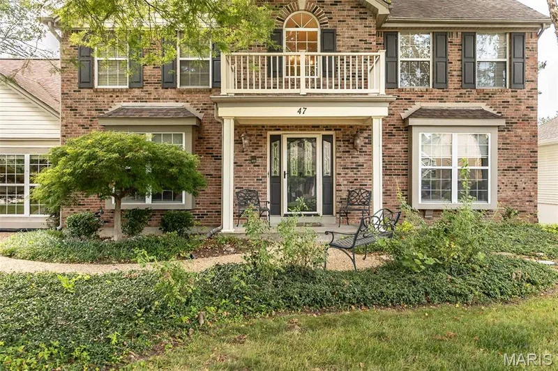 47 Fox Meadows Court, St Charles, MO 63303 — listing photo 2 of 49
