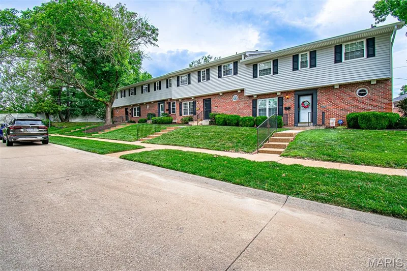 FRONT – Plenty of Parking Space for You & Guests — 13261 COCHERO Drive, Chesterfield, MO 63141