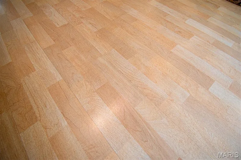 MAIN FLOOR - Light wood-finish flooring featuring varied plank widths and a consistent grain pattern — 13261 COCHERO Drive, Chesterfield, MO 63141