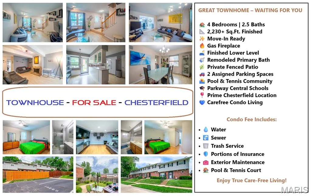 13261 COCHERO Drive, Chesterfield, MO 63141 — listing photo 1 of 74
