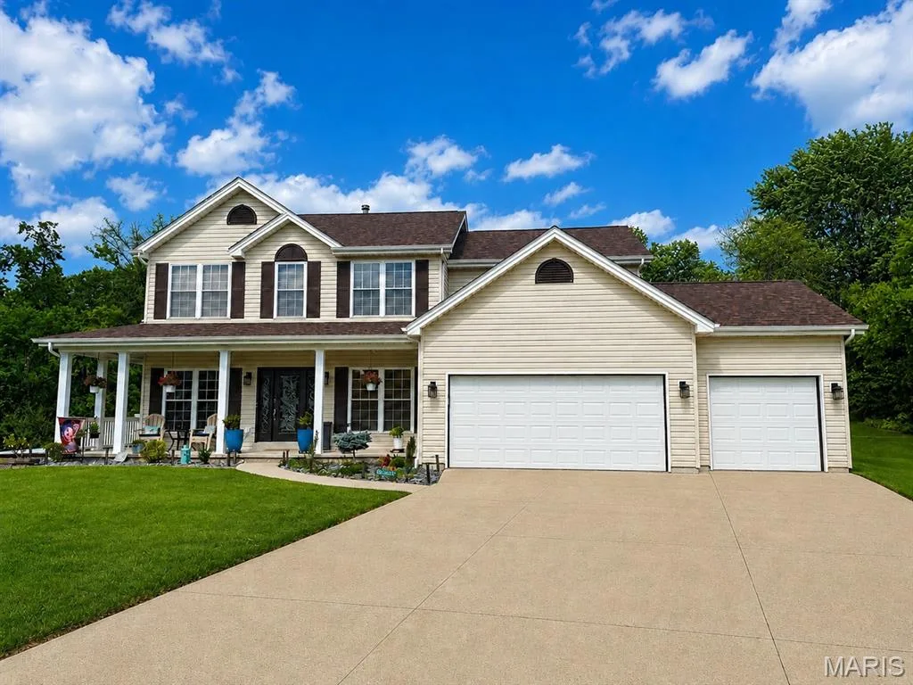 3 Savannah Court, St Peters, MO 63376 — listing photo 1 of 53