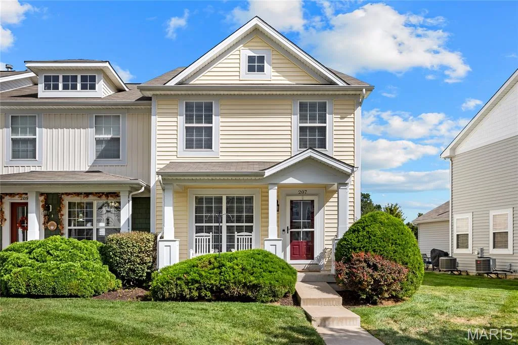207 Countryshire Drive, O'Fallon, MO 63367 — listing photo 1 of 3