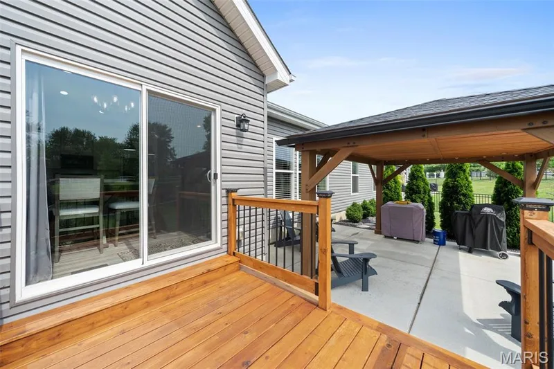 108 Prairie Wind Drive, Wentzville, MO 63385 — listing photo 16 of 57