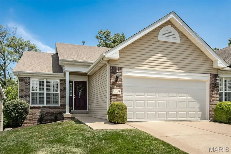 Welcome to 249 Belmonte Circle! — 249 Belmonte Circle, O'Fallon, MO 63368