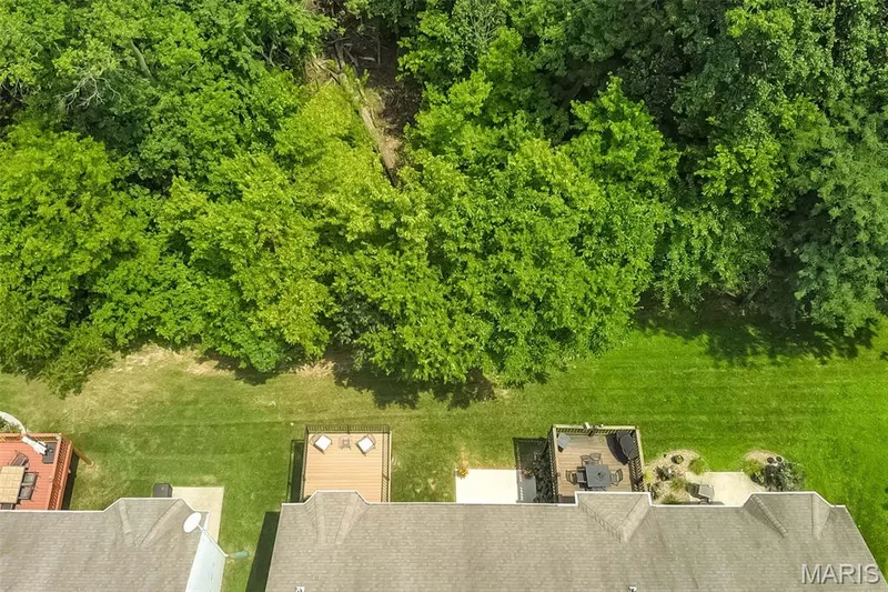 Who wouldn't enjoy this view? — 249 Belmonte Circle, O'Fallon, MO 63368