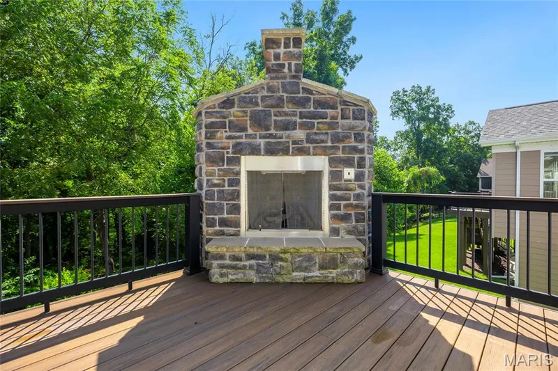 360 Willow Weald Path, Chesterfield, MO 63005 — listing photo 58 of 69