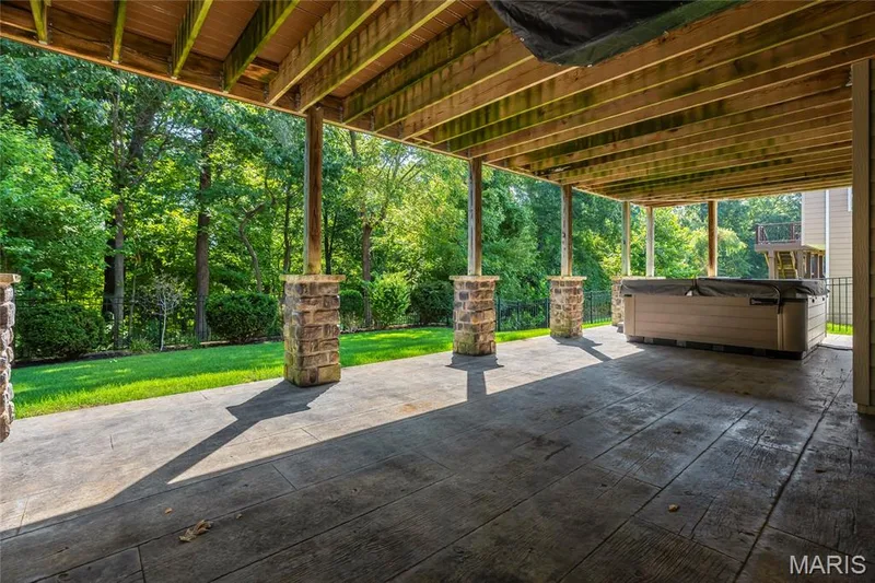 360 Willow Weald Path, Chesterfield, MO 63005 — listing photo 59 of 69