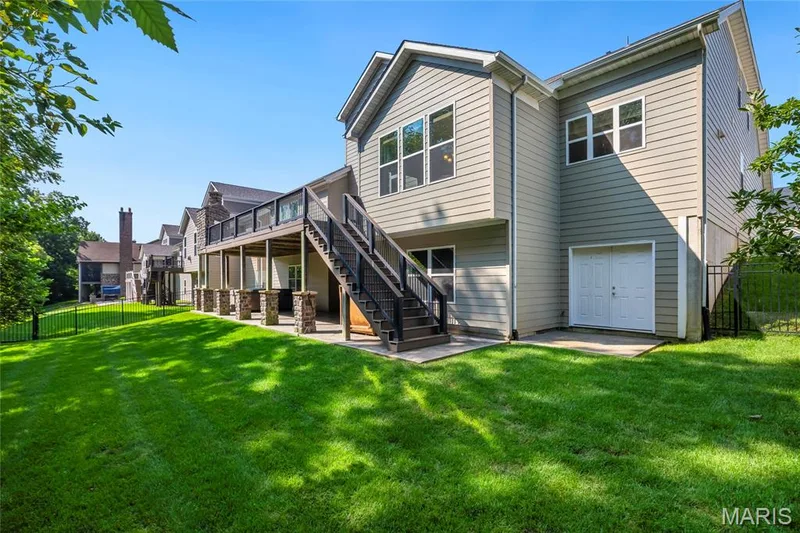 360 Willow Weald Path, Chesterfield, MO 63005 — listing photo 61 of 69
