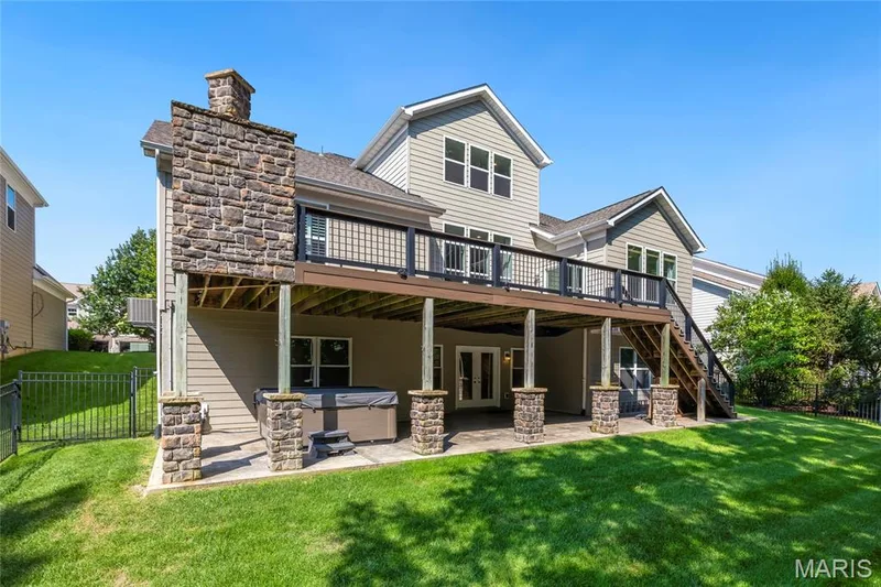 360 Willow Weald Path, Chesterfield, MO 63005 — listing photo 62 of 69