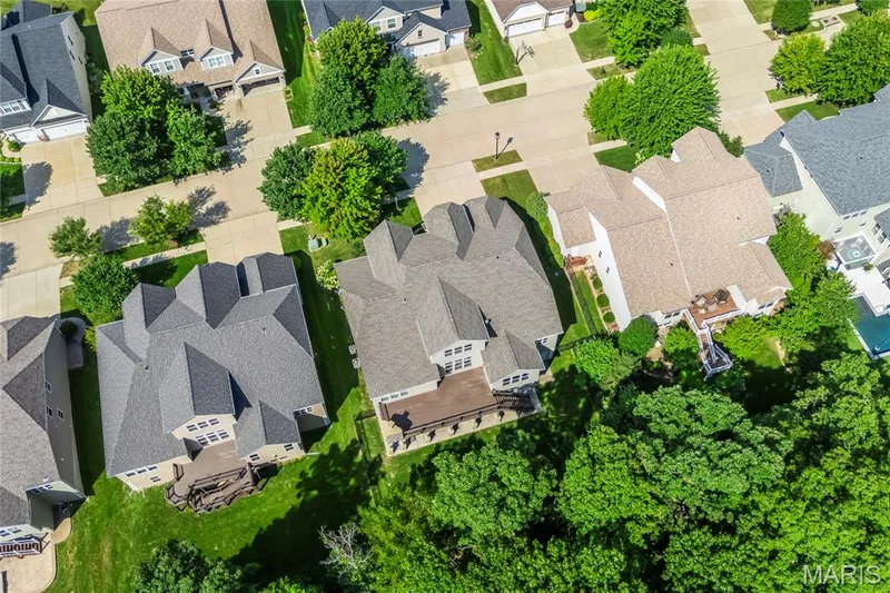 360 Willow Weald Path, Chesterfield, MO 63005 — listing photo 63 of 69