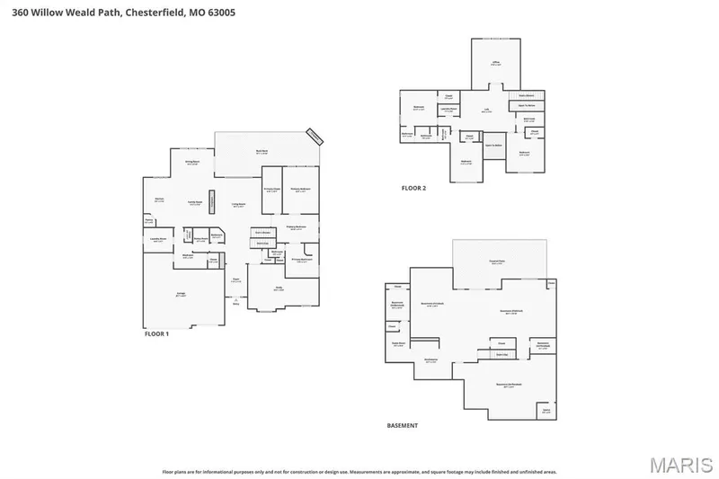360 Willow Weald Path, Chesterfield, MO 63005 — listing photo 68 of 69