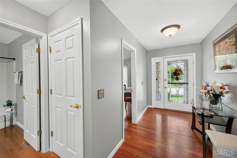 View of entry. — 306 Villa Tuscany Court #10B, O'Fallon, MO 63366