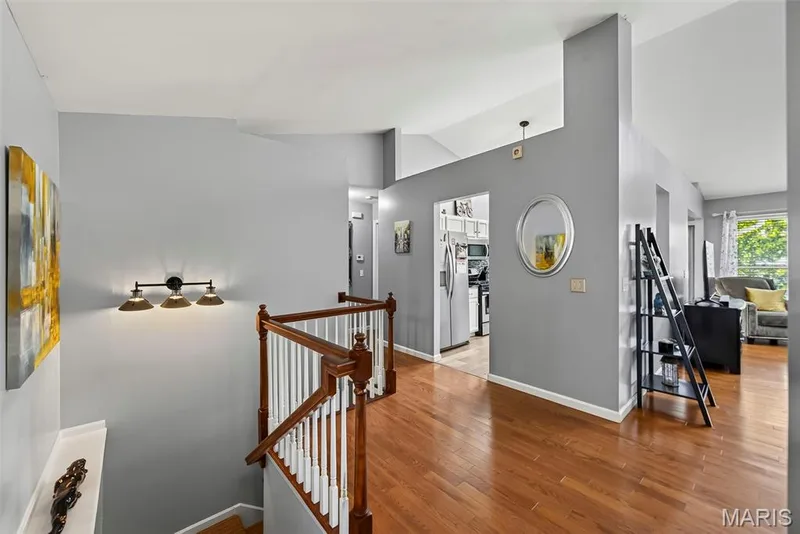 Light and bright open floorplan. — 306 Villa Tuscany Court #10B, O'Fallon, MO 63366