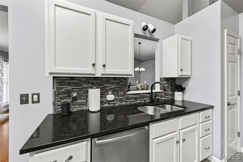 Kitchen — 306 Villa Tuscany Court #10B, O'Fallon, MO 63366