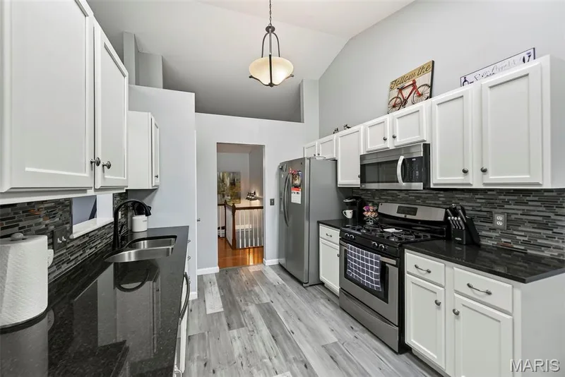 Kitchen. — 306 Villa Tuscany Court #10B, O'Fallon, MO 63366