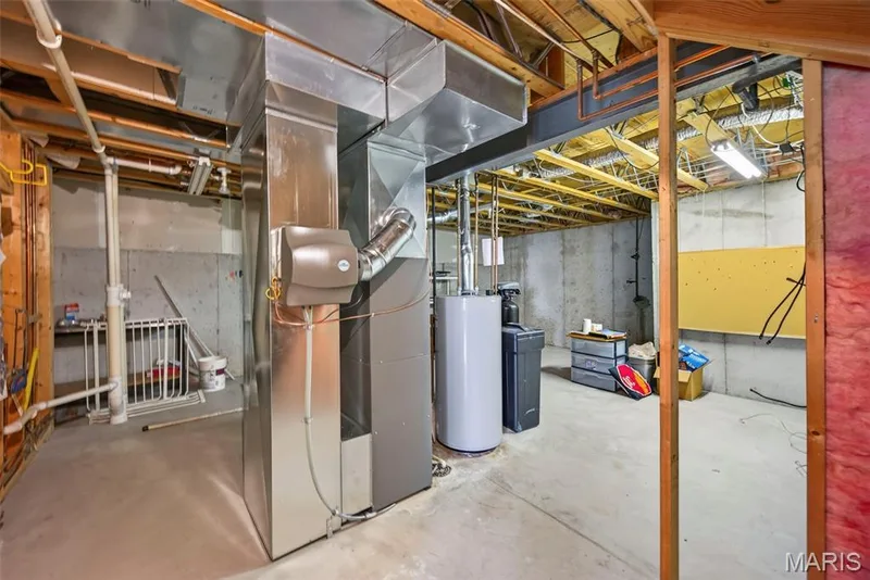 Plenty of storage in lower level. — 306 Villa Tuscany Court #10B, O'Fallon, MO 63366