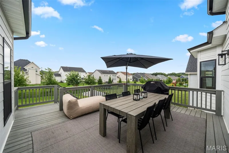 1224 Patchwork Fields, Chesterfield, MO 63005 — listing photo 59 of 80