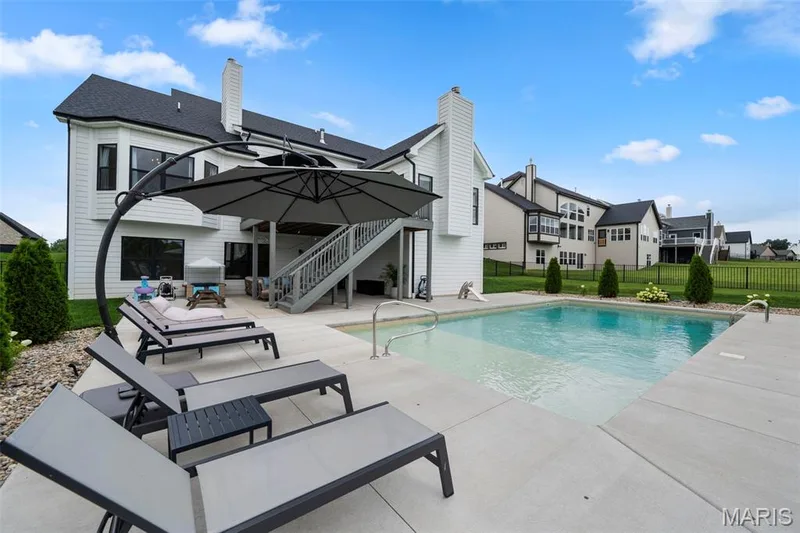 1224 Patchwork Fields, Chesterfield, MO 63005 — listing photo 69 of 80