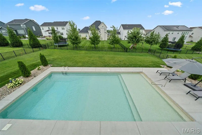 1224 Patchwork Fields, Chesterfield, MO 63005 — listing photo 71 of 80