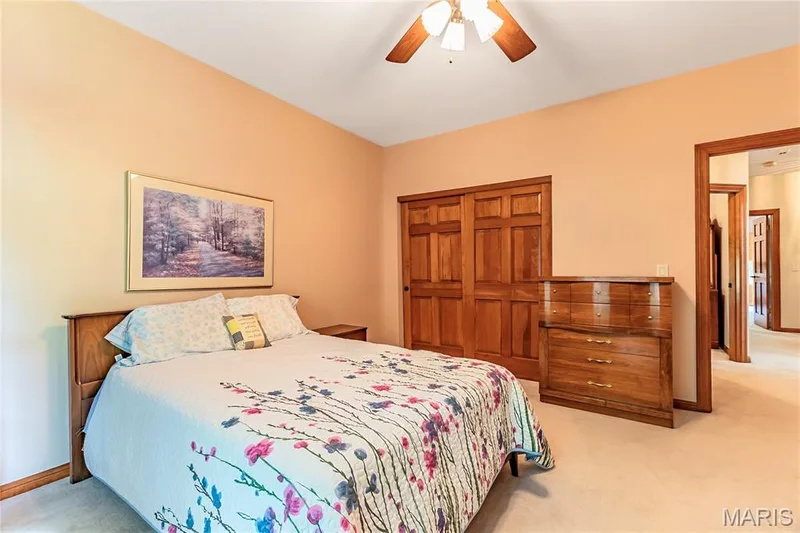 Third Bedroom — 17507 Summit View Place Cove, Glencoe, MO 63038