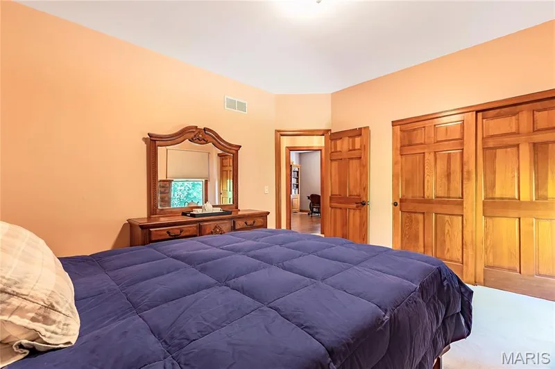 Second Bedroom — 17507 Summit View Place Cove, Glencoe, MO 63038