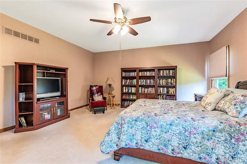 Master Suite — 17507 Summit View Place Cove, Glencoe, MO 63038