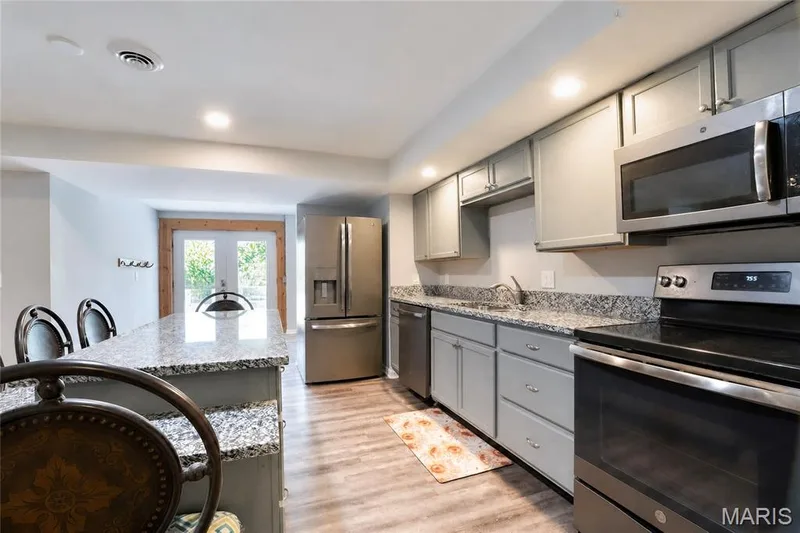 Another view of the Kitchen. — 17507 Summit View Place Cove, Glencoe, MO 63038