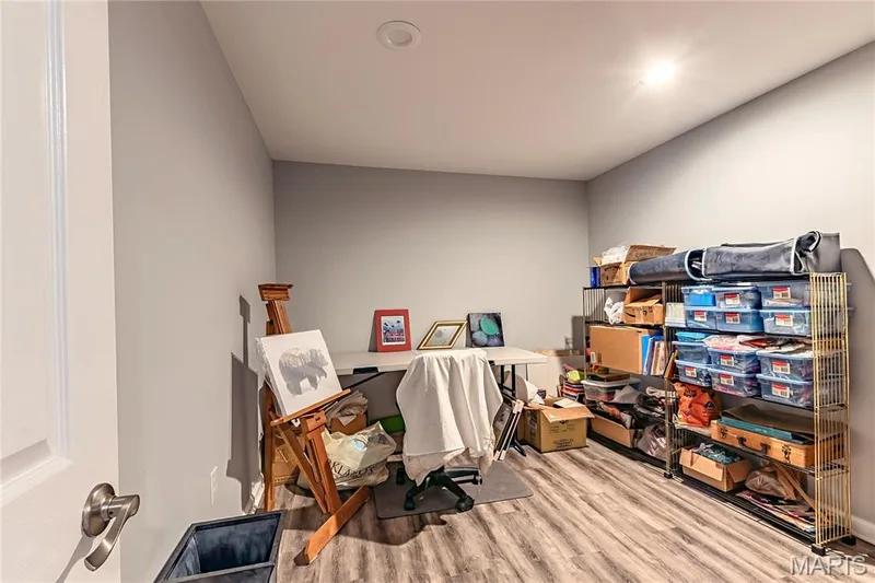 Craft Room — 17507 Summit View Place Cove, Glencoe, MO 63038