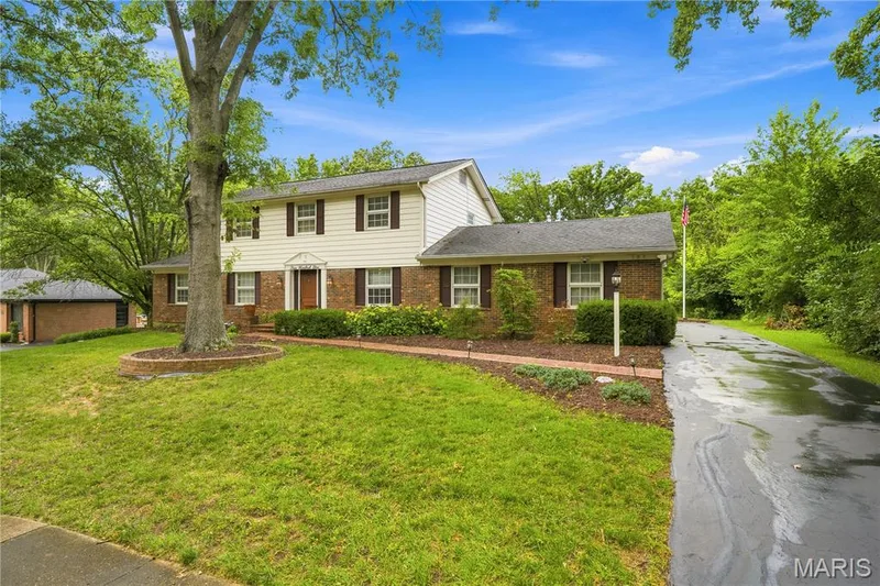 Front of Home — 505 Richley Drive, Chesterfield, MO 63017