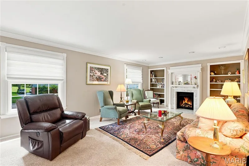 505 Richley Drive, Chesterfield, MO 63017 — listing photo 8 of 32