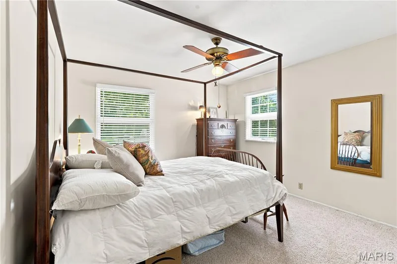 Bedroom 2 — 505 Richley Drive, Chesterfield, MO 63017