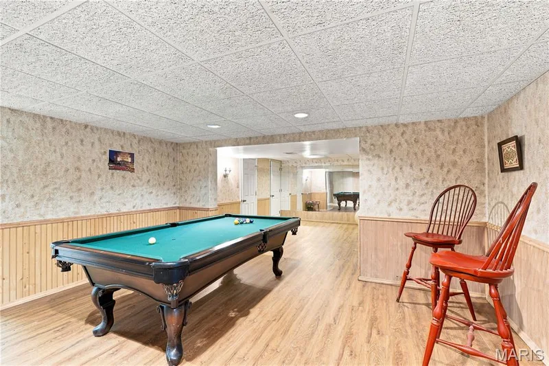 Large Rec Room — 505 Richley Drive, Chesterfield, MO 63017