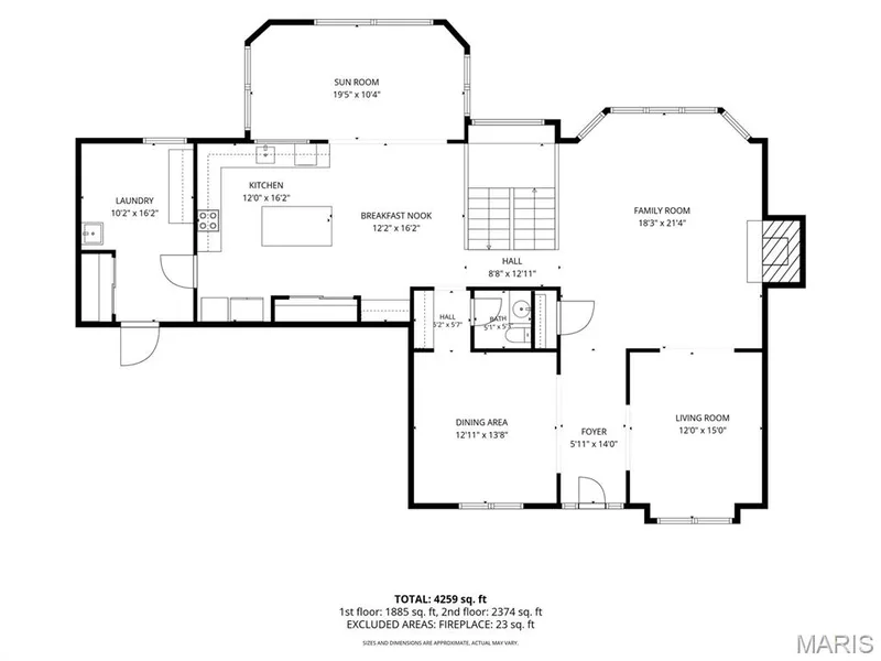 991 Sheffield Forest Court, Wildwood, MO 63021 — listing photo 61 of 62