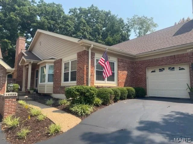 14620 Timberlake Manor Court, Chesterfield, MO — listing photo 1